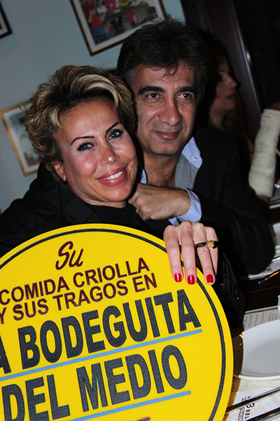 Bodeguita Del Medio On Saturday